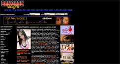 Desktop Screenshot of bangkok2night.com